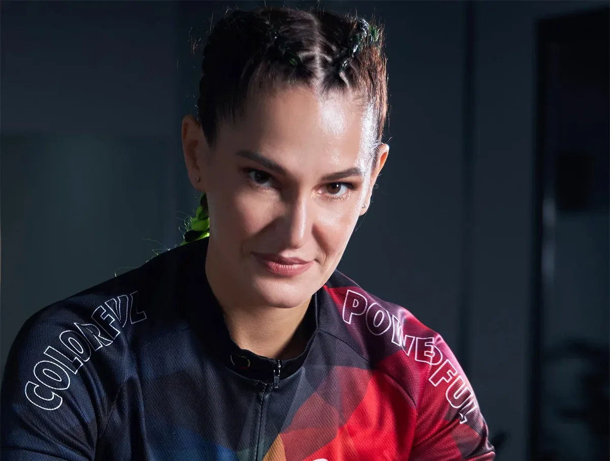 Екатерина Чистякова